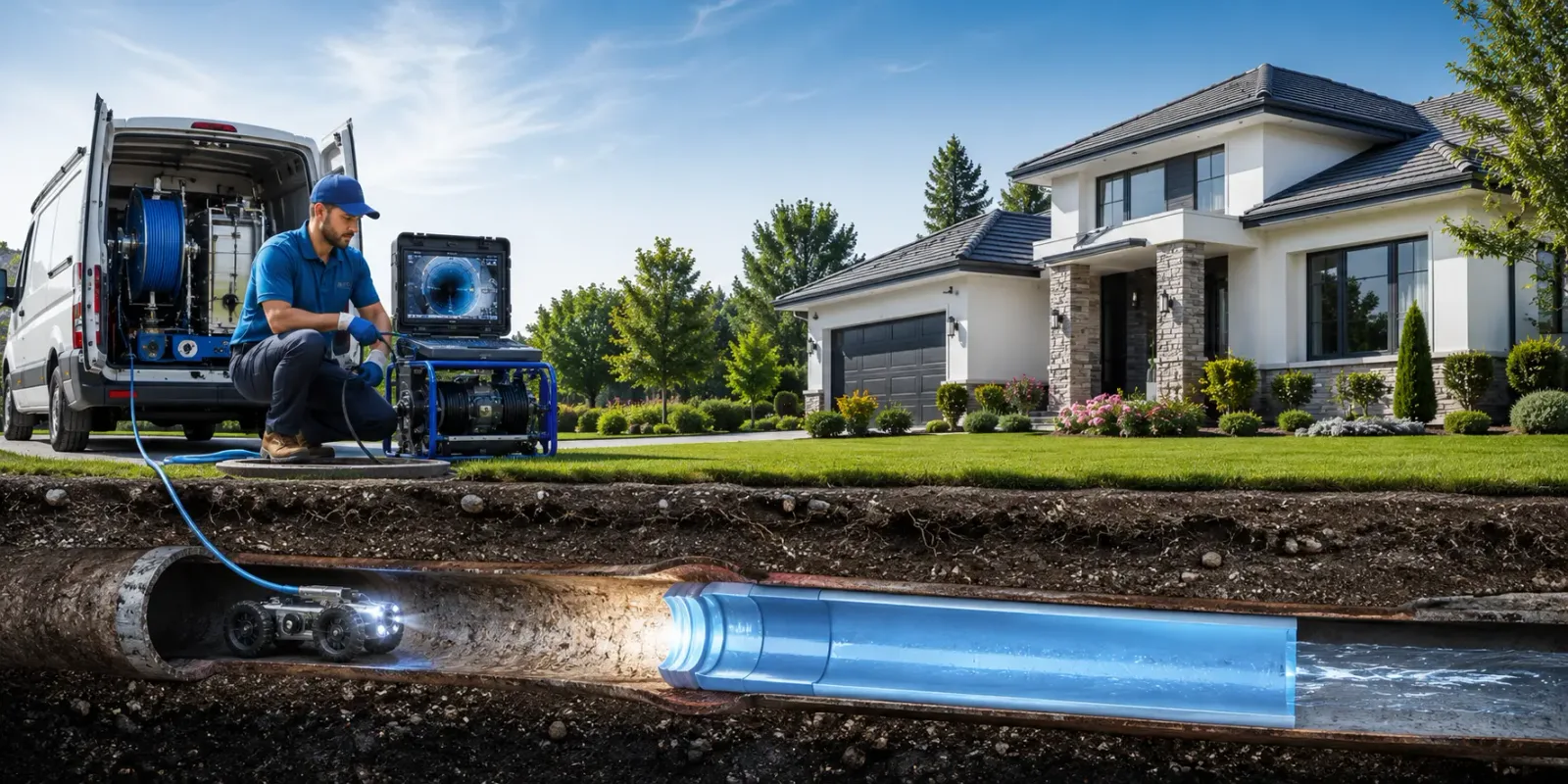 Pipe Relining information for Neal, KS