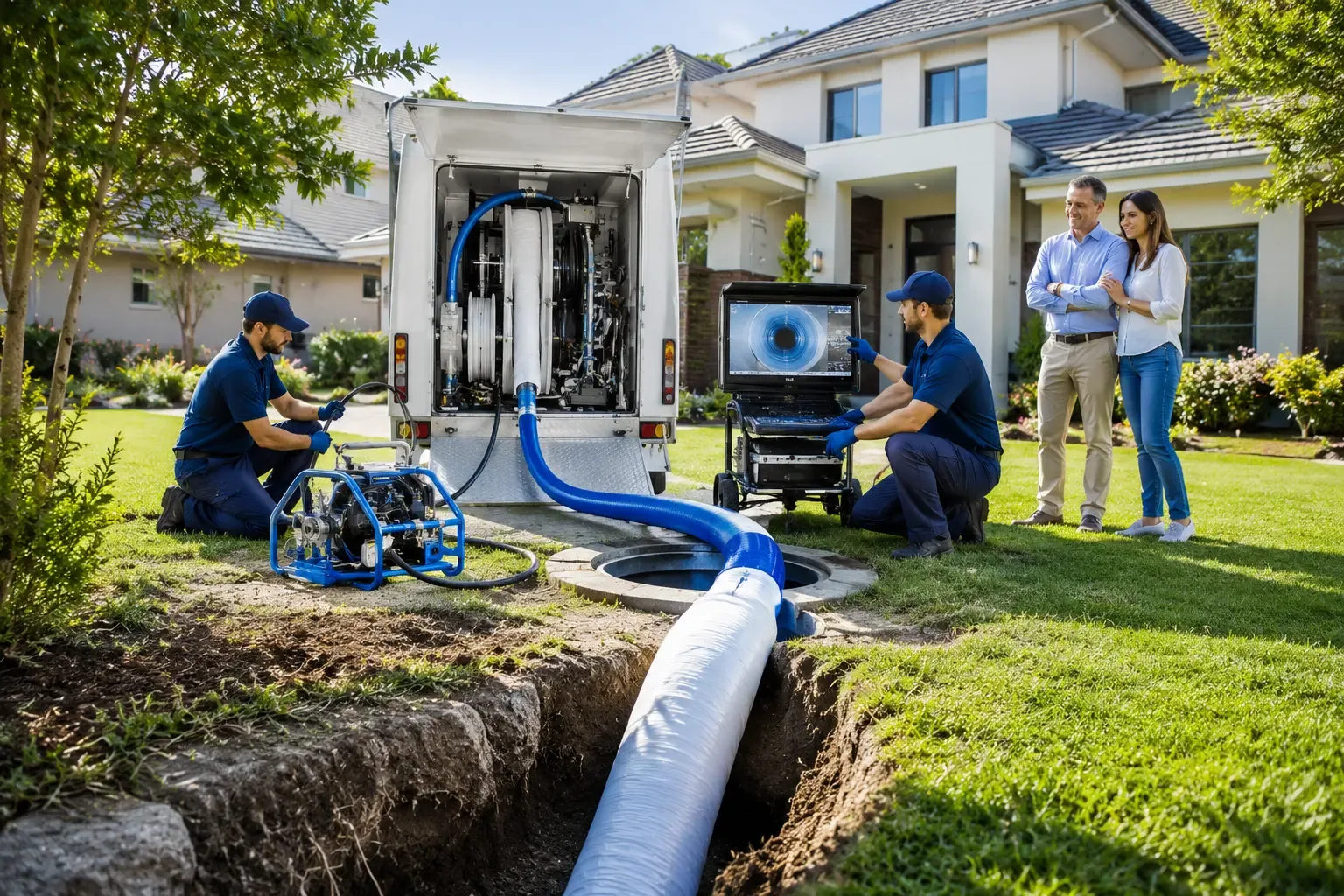 Local Pipe Relining services in Neal, KS